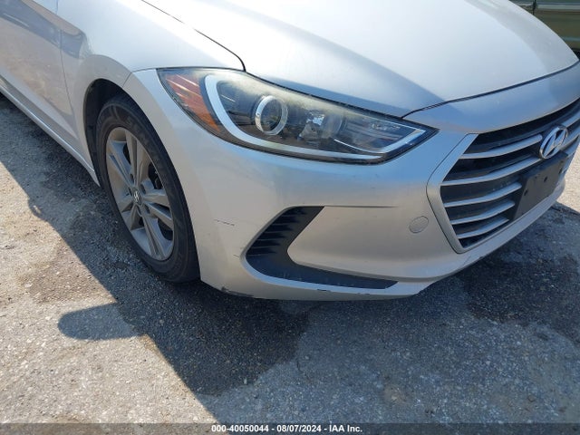Hyundai ELANTRA SE 2017 KMHD84LFXHU149775 Image 6