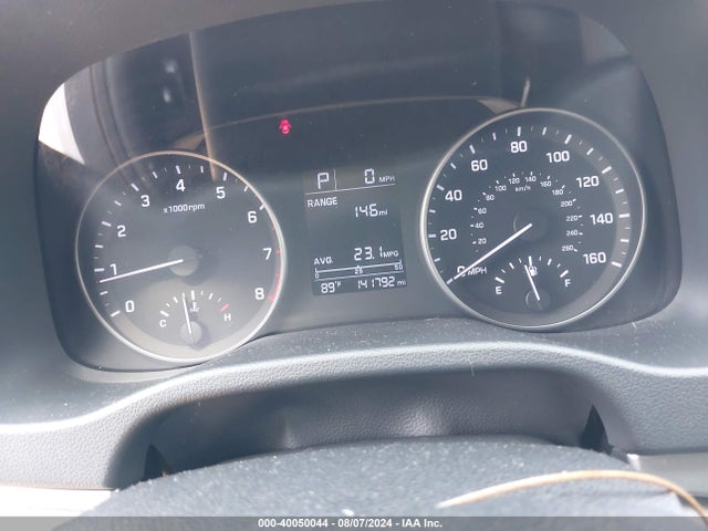 Hyundai ELANTRA SE 2017 KMHD84LFXHU149775 Image 7
