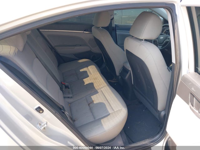 Hyundai ELANTRA SE 2017 KMHD84LFXHU149775 Image 8
