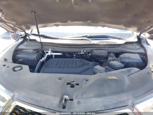 5J8YD4H38LL009725 Acura Mdx Standard