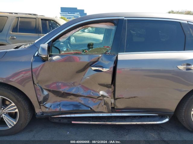 5J8YD4H38LL009725 Acura Mdx Standard