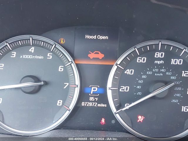 5J8YD4H38LL009725 Acura Mdx Standard