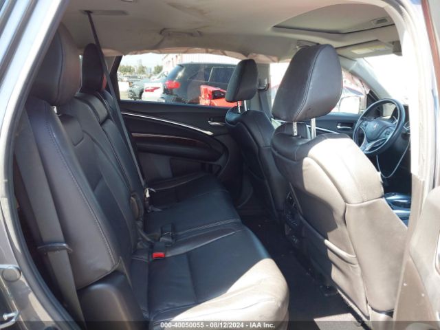 5J8YD4H38LL009725 Acura Mdx Standard