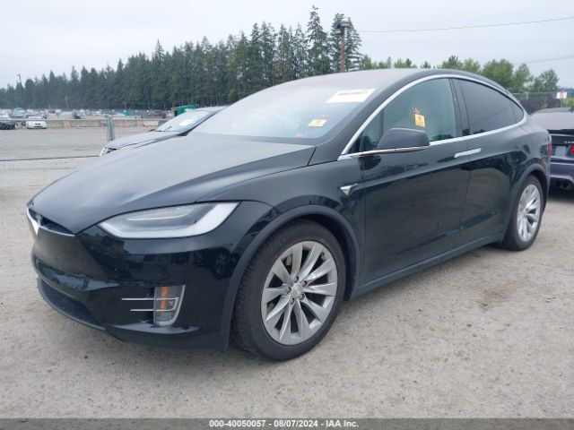 5YJXCBE25LF273758 Tesla Model X Long Range Dual Motor All-wheel Drive/long Range Plus Dual Motor All-wheel Drive