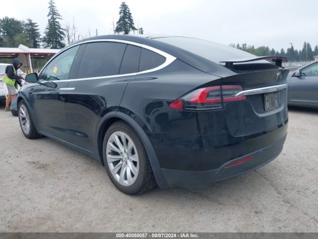 5YJXCBE25LF273758 Tesla Model X Long Range Dual Motor All-wheel Drive/long Range Plus Dual Motor All-wheel Drive