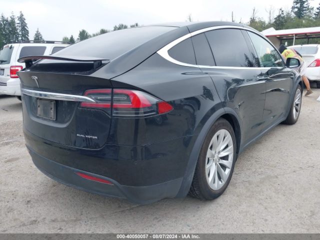 5YJXCBE25LF273758 Tesla Model X Long Range Dual Motor All-wheel Drive/long Range Plus Dual Motor All-wheel Drive