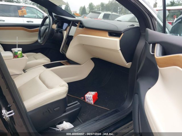 5YJXCBE25LF273758 Tesla Model X Long Range Dual Motor All-wheel Drive/long Range Plus Dual Motor All-wheel Drive