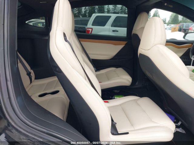 5YJXCBE25LF273758 Tesla Model X Long Range Dual Motor All-wheel Drive/long Range Plus Dual Motor All-wheel Drive