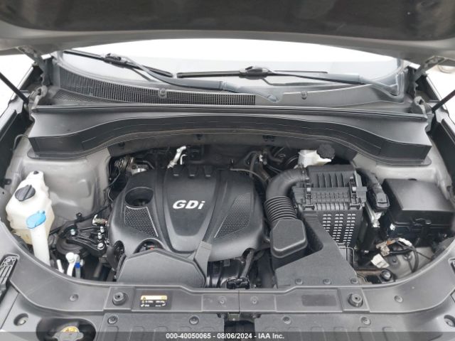 5XYKTCA65EG542152 KIA SORENTO LX