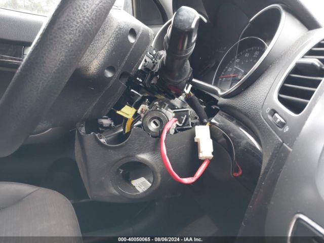 5XYKTCA65EG542152 KIA SORENTO LX