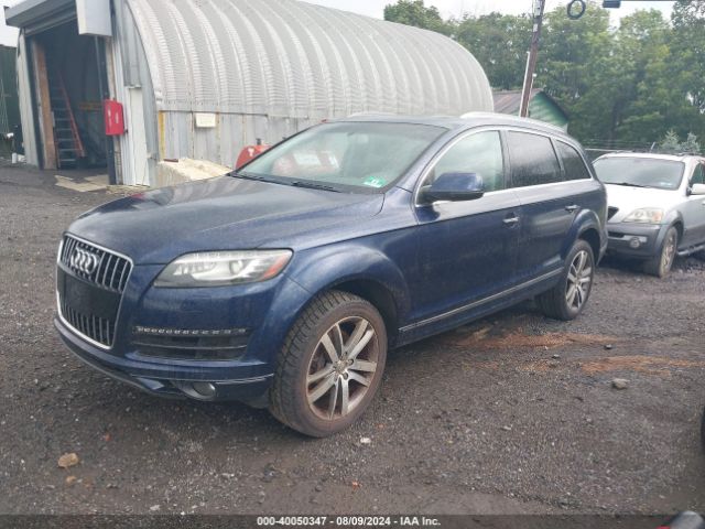 WA1LGAFE2ED020830 Audi Q7 3.0t Premium