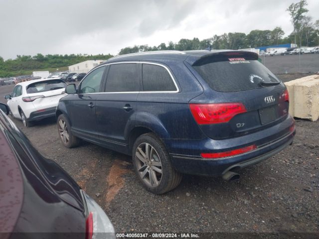 WA1LGAFE2ED020830 Audi Q7 3.0t Premium