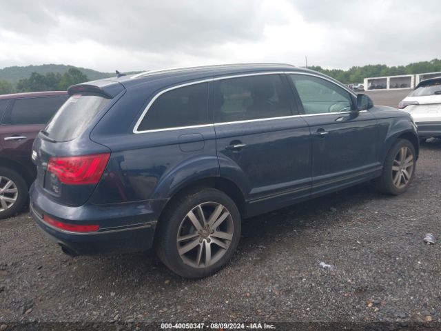 WA1LGAFE2ED020830 Audi Q7 3.0t Premium