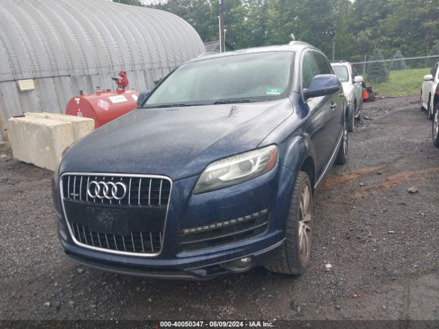 WA1LGAFE2ED020830 Audi Q7 3.0t Premium