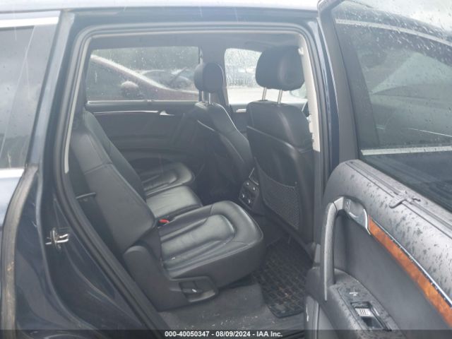 WA1LGAFE2ED020830 Audi Q7 3.0t Premium