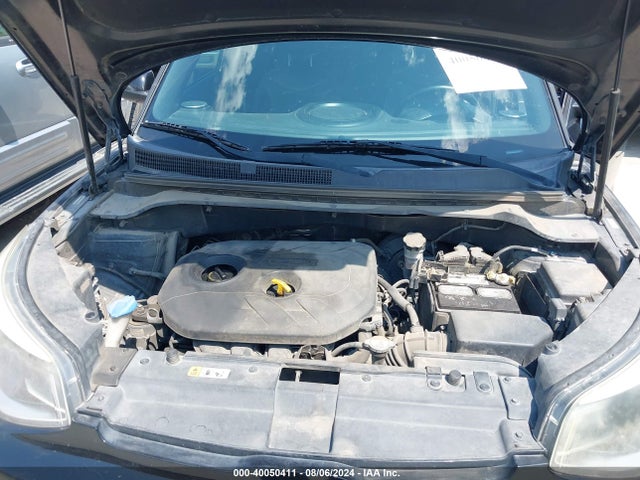 KIA SOUL + 2014 KNDJP3A56E7095769 Image 10