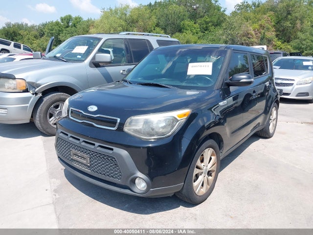 KIA SOUL + 2014 KNDJP3A56E7095769 Image 2