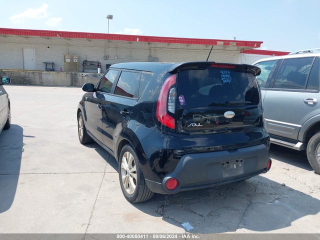 KIA SOUL + 2014 KNDJP3A56E7095769 Image 3