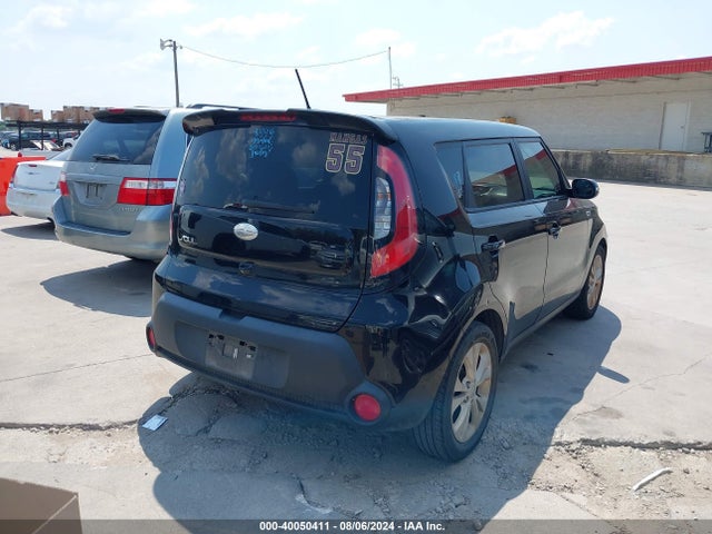 KIA SOUL + 2014 KNDJP3A56E7095769 Image 4