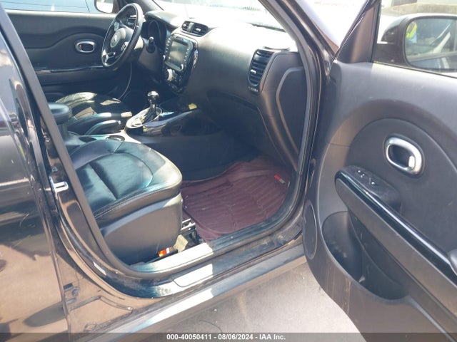 KIA SOUL + 2014 KNDJP3A56E7095769 Image 5