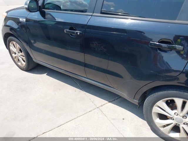 KIA SOUL + 2014 KNDJP3A56E7095769 Image 6