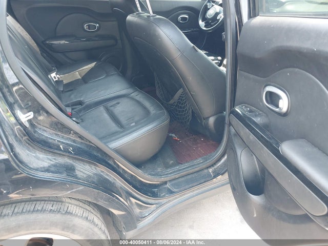 KIA SOUL + 2014 KNDJP3A56E7095769 Image 8