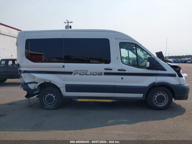 Ford Transit-150 Xl 2018 1FMZK1CM4JKA77199 Image 13