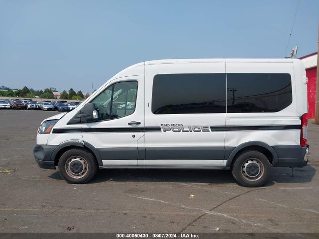 Ford Transit-150 Xl 2018 1FMZK1CM4JKA77199 Image 14