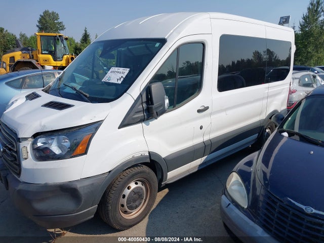 Ford Transit-150 Xl 2018 1FMZK1CM4JKA77199 Image 2