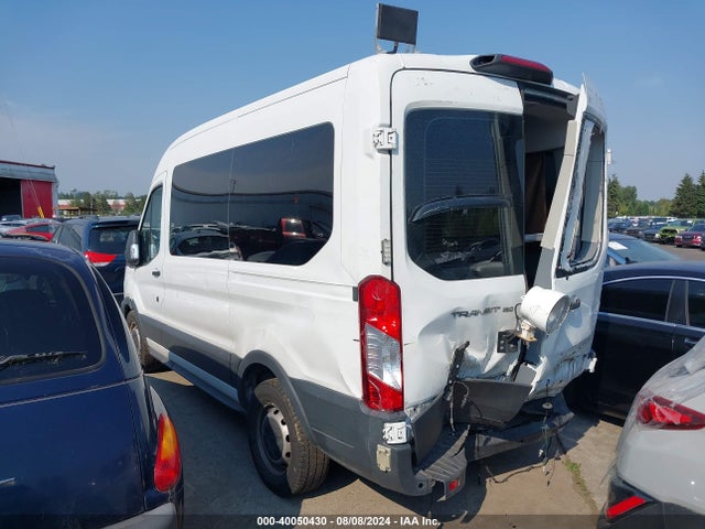 Ford Transit-150 Xl 2018 1FMZK1CM4JKA77199 Image 3
