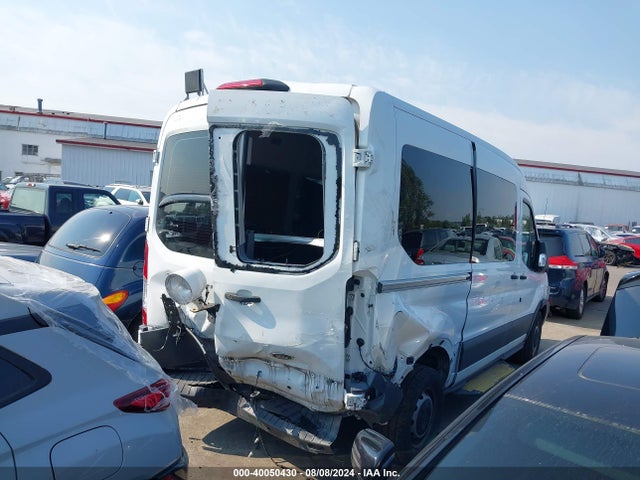Ford Transit-150 Xl 2018 1FMZK1CM4JKA77199 Image 4