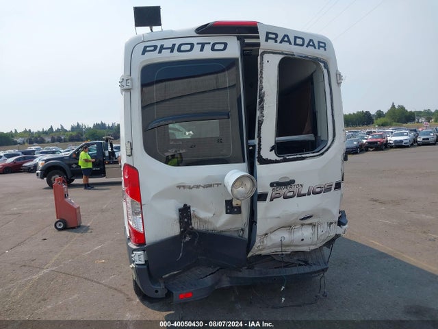 Ford Transit-150 Xl 2018 1FMZK1CM4JKA77199 Image 6