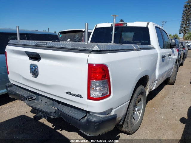 1C6RRFCG6LN306868 RAM 1500 Tradesman Quad Cab 4x4 6'4 Box