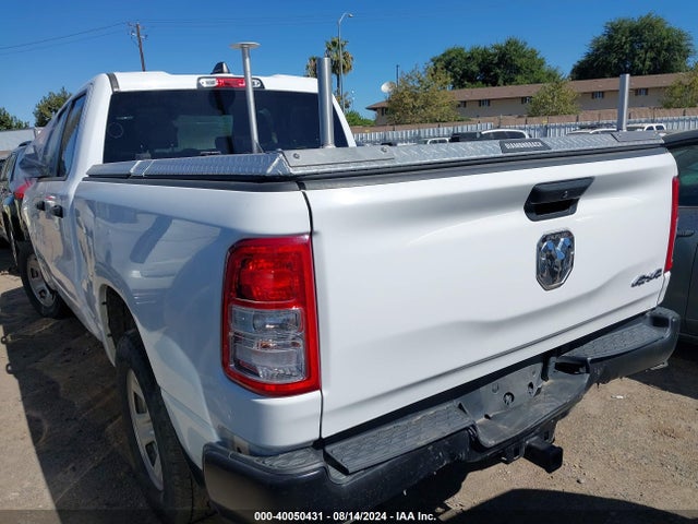 1C6RRFCG6LN306868 RAM 1500 Tradesman Quad Cab 4x4 6'4 Box