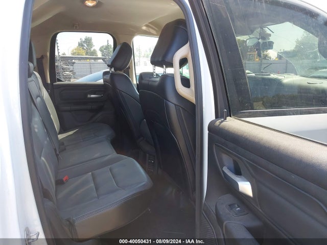 1C6RRFCG6LN306868 RAM 1500 Tradesman Quad Cab 4x4 6'4 Box