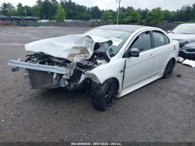 JA32U2FU3HU011466 Mitsubishi Lancer Es/le