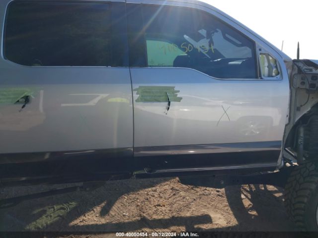 1FT7W2BT1HEC10492 Ford F-250 Lariat