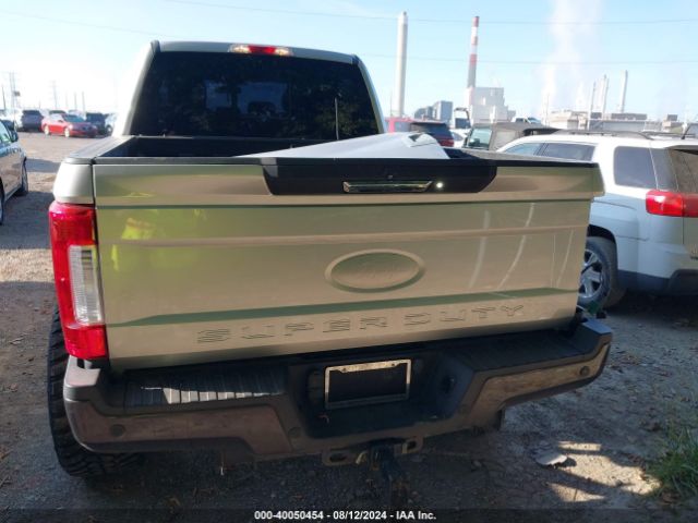 1FT7W2BT1HEC10492 Ford F-250 Lariat