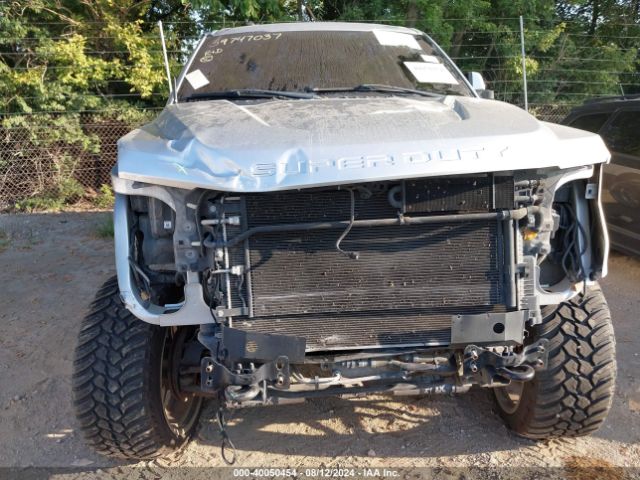 1FT7W2BT1HEC10492 Ford F-250 Lariat