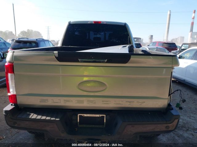 1FT7W2BT1HEC10492 Ford F-250 Lariat