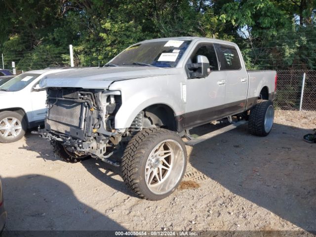 1FT7W2BT1HEC10492 Ford F-250 Lariat