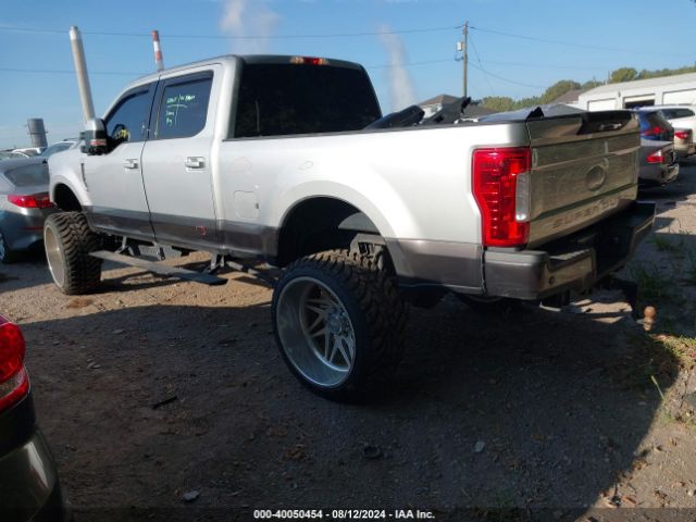 1FT7W2BT1HEC10492 Ford F-250 Lariat