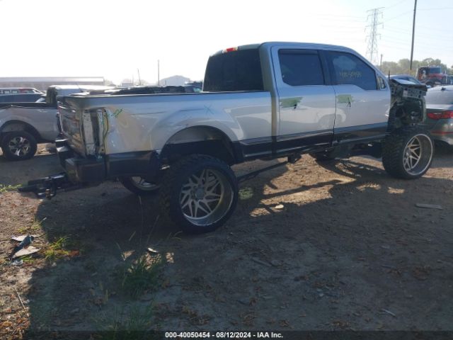 1FT7W2BT1HEC10492 Ford F-250 Lariat