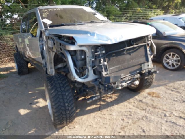 1FT7W2BT1HEC10492 Ford F-250 Lariat