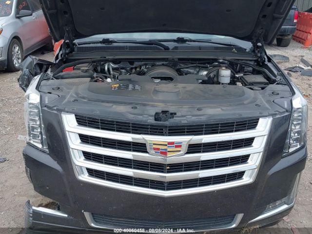 1GYS4MKJ6FR669284 Cadillac Escalade Luxury
