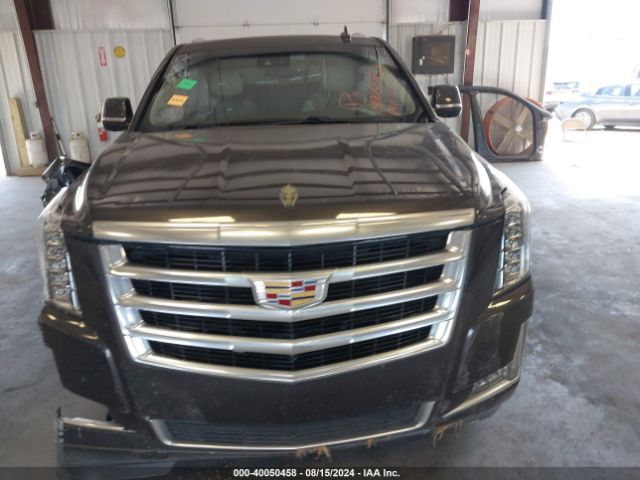 1GYS4MKJ6FR669284 Cadillac Escalade Luxury