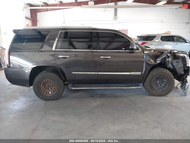 1GYS4MKJ6FR669284 Cadillac Escalade Luxury