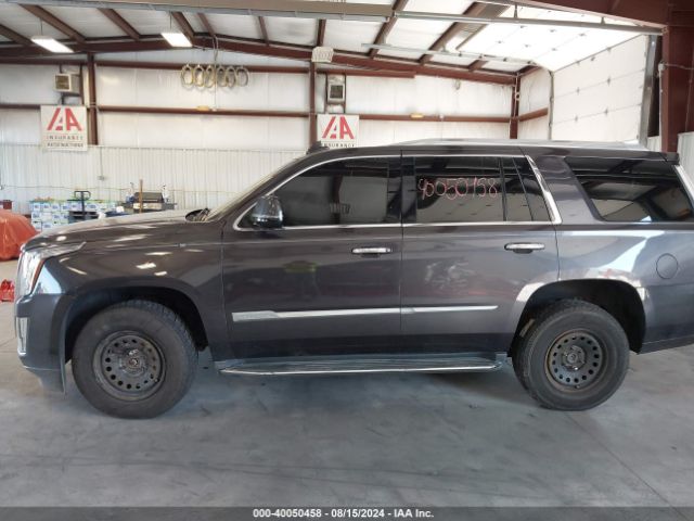 1GYS4MKJ6FR669284 Cadillac Escalade Luxury