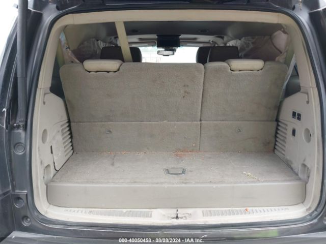 1GYS4MKJ6FR669284 Cadillac Escalade Luxury