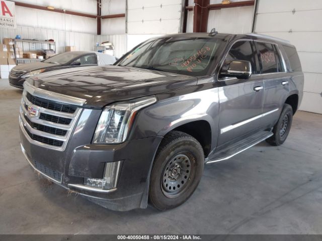 1GYS4MKJ6FR669284 Cadillac Escalade Luxury